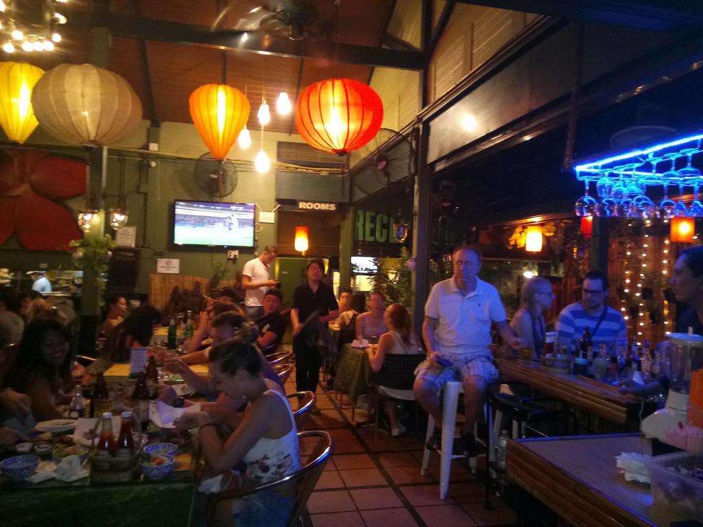 Khaosan Green House Hotel Bangkok Eksteriør billede